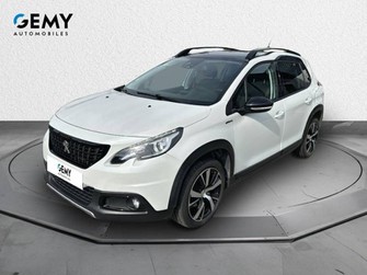 Photo Peugeot 2008 1.2 PureTech 110ch S&S BVM5 GT Line