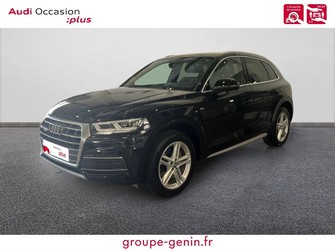 Photo Audi Q5 Q5 2.0 TDI 163 S tronic 7 Quattro