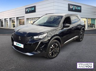 Photo Peugeot 2008 BlueHDi 130 S&S EAT8 Allure