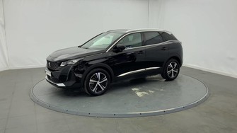 Photo Peugeot 3008 BlueHDi 130ch S&S EAT8 GT