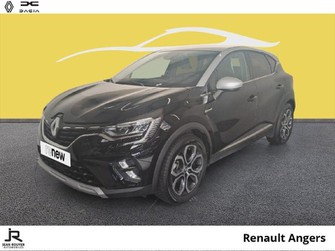 Photo Renault Captur E-Tech hybride 145ch Techno