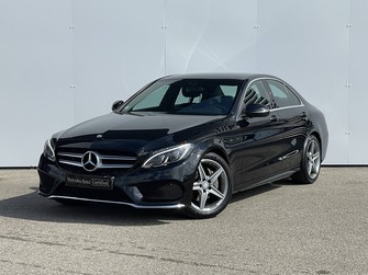 Photo Mercedes Classe C CLASSE C Classe C 200 7G-Tronic A