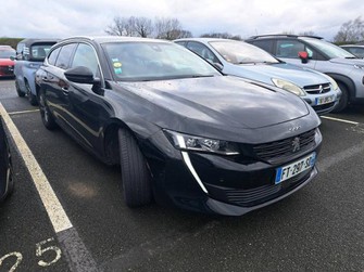 Photo Peugeot 508 SW BlueHDi 180 ch S&S EAT8 Allure Business