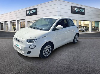 Photo Fiat 500e BERLINE 500 e 95 ch