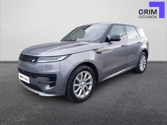 Photo Land-Rover Range Rover Sport Range Rover Sport P440e 3.0L i6 PHEV 440ch