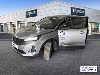Photo Peugeot 3008 Hybrid 225 e-EAT8 Allure Pack