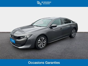 Photo Peugeot 508 508 Hybrid 225 e-EAT8
