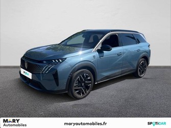 Photo Peugeot 5008 Hybrid 136 e-DCS6 GT