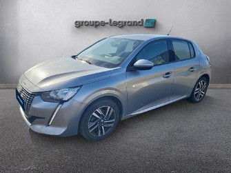 Photo Peugeot 208 1.2 PureTech 100ch S&S Allure Business