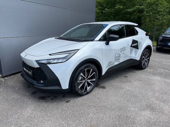 Photo Toyota C-HR II Hybride 140 Design 5p