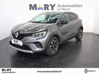 Photo Renault Captur TCe 90 Evolution