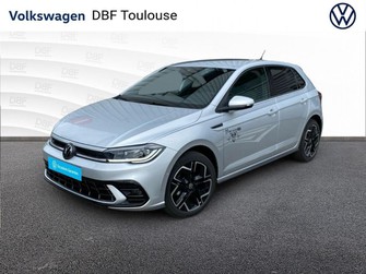 Photo Volkswagen Polo FL 1.0 TSI 116 DSG7 R LINE