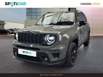 Photo Jeep Renegade 1.3 Turbo T4 190ch 4xe Upland AT6