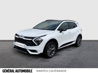Photo Kia Sportage Sportage 1.6 T-GDi 230ch ISG Hybride BVA6 4x2