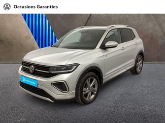 Photo Volkswagen T-Cross 1.5 TSI 150ch R-Line DSG7