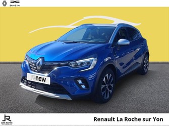 Photo Renault Captur 1.0 TCe 90ch Techno