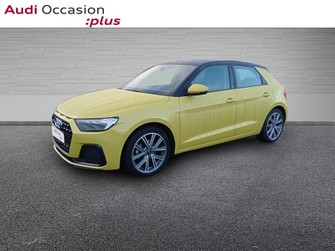 Photo Audi A1 Sportback 30 TFSI 110ch Advanced 2 S tronic 7