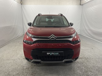 Photo Citroen C3 Aircross PureTech 130ch S&S Shine EAT6
