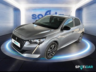 Photo Peugeot 208 1.2 PureTech 100ch S&S Style