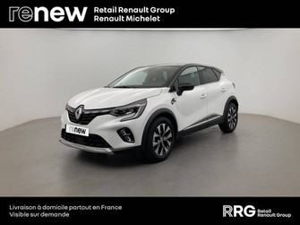 Photo Renault Captur Captur mild hybrid 140