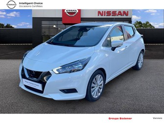Photo Nissan Micra 2021.5 Micra IG-T 92
