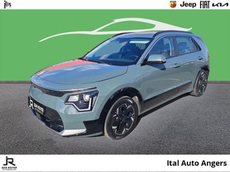 Photo Kia Niro EV 204ch Active
