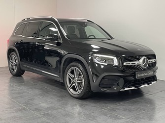 Photo Mercedes GLB GLB 200 d 8G-DCT