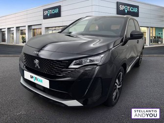 Photo Peugeot 3008 PureTech 130ch S&S EAT8 GT