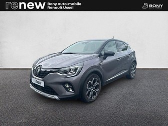 Photo Renault Captur E-Tech 145 - 21 Intens