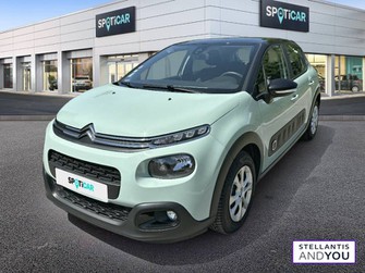 Photo Citroen C3 PureTech 110 S&S EAT6 Feel