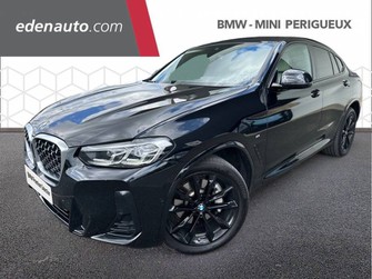 Photo Bmw X4 xDrive30d 286 ch BVA8 M Sport