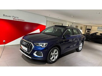 Photo Audi Q3 VP 35 TFSI 150 ch S tronic 7 Design Luxe