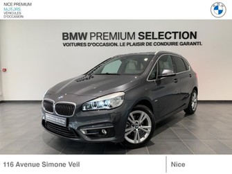 Photo Bmw  Série 2 ActiveTourer 218dA 150ch Luxury
