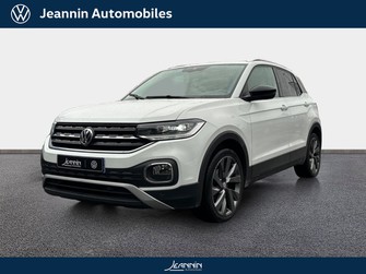 Photo Volkswagen T-Cross T-Cross 1.0 TSI 115 Start/Stop BVM6