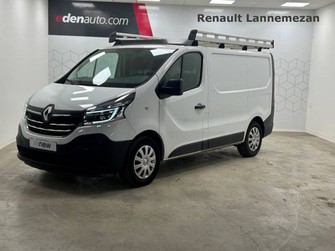 Photo Renault Trafic (30) FGN L1H1 1200 KG DCI 145 ENERGY GRAND CONFORT