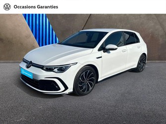 Photo Volkswagen Golf 1.5 eTSI OPF 130ch R-Line DSG7