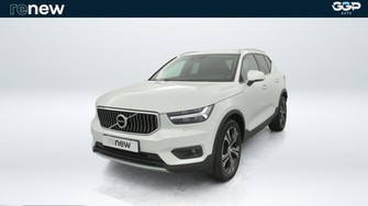 Photo Volvo XC40 D4 AWD AdBlue 190 ch Geartronic 8 Inscription