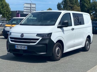 Photo Volkswagen Transporter VAN TDI 150 CH BVA8 L1
