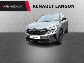 Photo Renault Austral E-Tech hybrid 200 Iconic esprit Alpine
