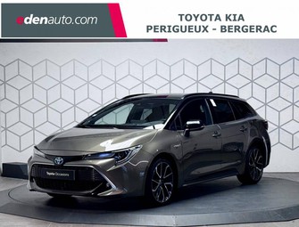 Photo Toyota Corolla XII Touring Sports Hybride 184h Collection 5p