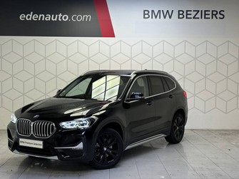 Photo Bmw X1 sDrive 18d 150 ch BVA8 xLine