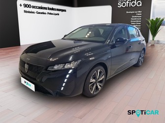Photo Peugeot 308 PHEV 180ch Active Pack e-EAT8