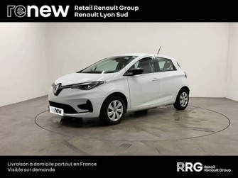 Photo Renault ZOE Zoe R110 Achat Intégral