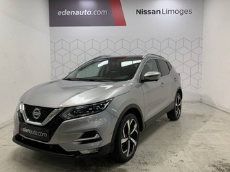 Photo Nissan Qashqai 1.3 DIG-T 160 DCT Tekna