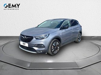 Photo Opel Grandland X 1.5 Diesel 130 ch BVA8 Ultimate