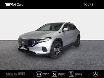 Photo Mercedes EQA + 190ch Business Line