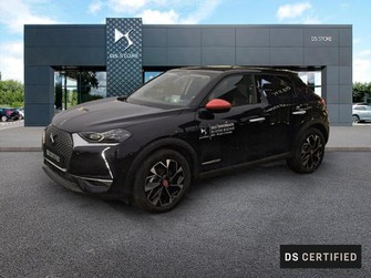 Photo DS 3 Crossback E-Tense Ines de la Fressange Paris