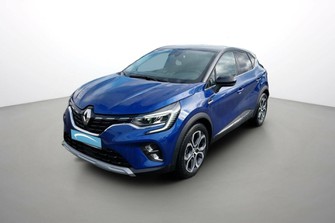 Photo Renault Captur Captur E-Tech 145 - 21