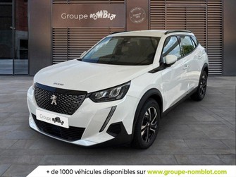 Photo Peugeot 2008 PureTech 130 S&S BVM6 Allure