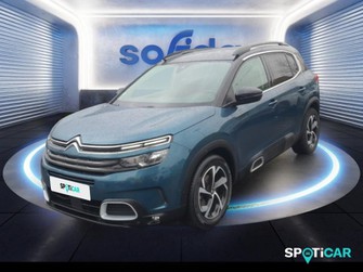 Photo Citroen C5 Aircross BlueHDi 130ch S&S Feel